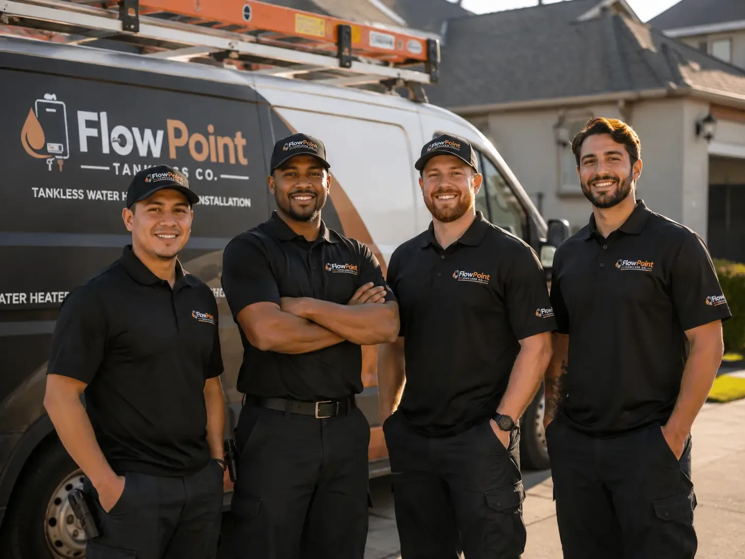 Tankless Water Heater Installation company in Ozark, MO